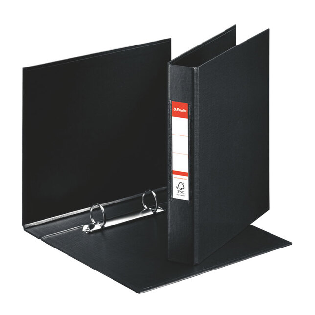 Dvojkrúžkový zakladač A5 VIVIDA