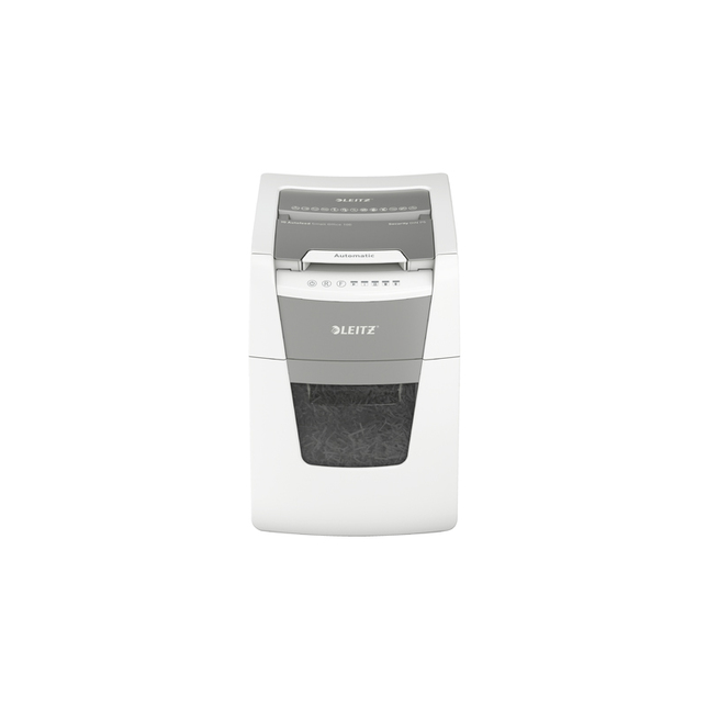 Skartovačka Leitz IQ AutoFeed 100 P5 2x15mm