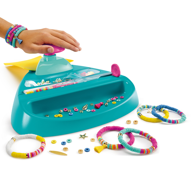 Kreatívna súprava Maped Heishi, Bracelets Maker náramky