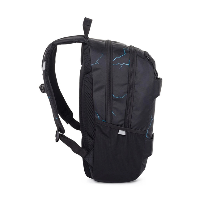 Študentský batoh OXY Sport Abstract + etue