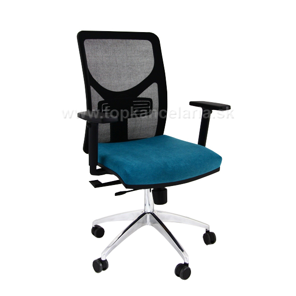 Kancelárska stolička TOP STYLE 2029