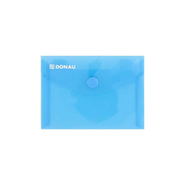 Plastová obálka A7 DONAU