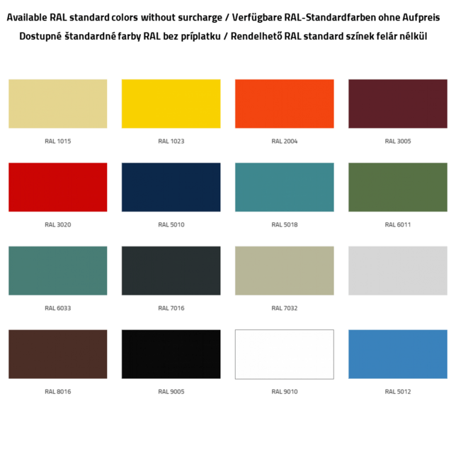 SBM204e kovová skriňa šedá RAL7035 199 x 100 x 43,5 cm