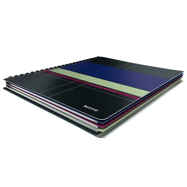 Poznámkový blok linajkový Leitz Executive