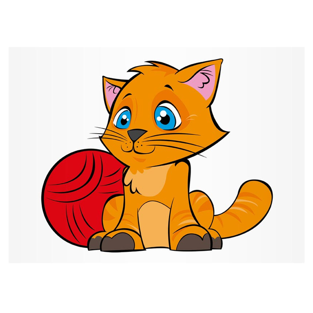 Omaľovánky A5 Domáce zvieratká 3 MFP 5300827