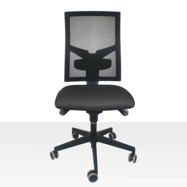 Game šéf kancelárska stolička antracitová do 150kg