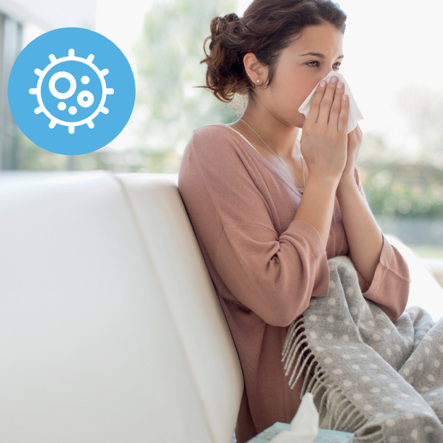 Filter Antialergénny do Leitz Trusen Z-3000 HEPA 3v1 čističky vzduchu