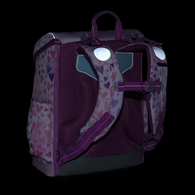 Školská aktovka Topgal DIDI s princeznou a jednorožcom 26001