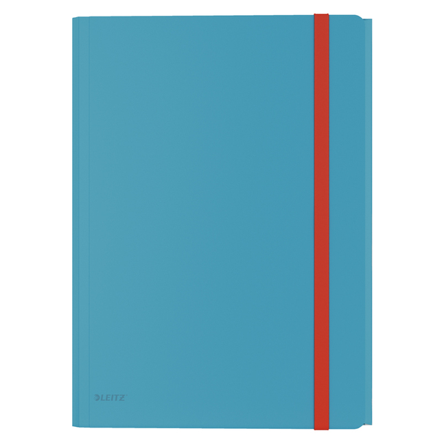 Obal s chlopňou a vreckom Leitz Cosy