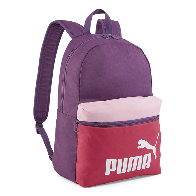 Batoh PUMA Phase fialová / ružová 9046802