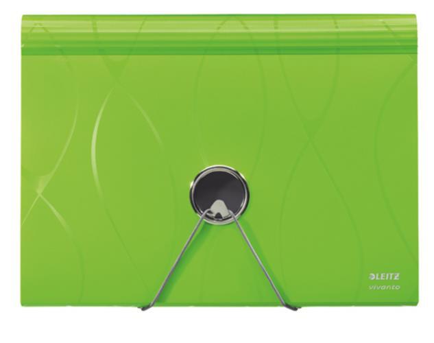 Aktovka s priehradkami Vivanto