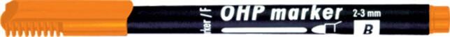 Permanentné popisovače OHP ICO M 1-1.5mm