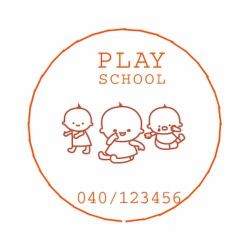 9430 červená /MOBILE PRINTY 30mm x30mm