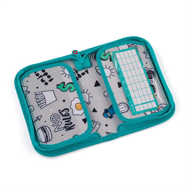 Peračník Topgal PENN 1p. prázdny s 2 chlopňami 25013