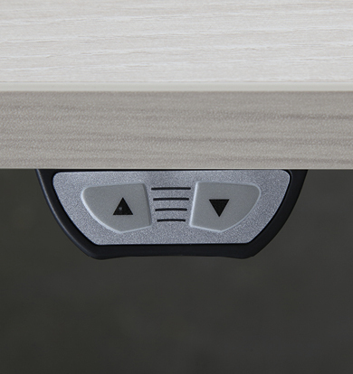 Výškovo nastaviteľné stoly Motion Ergo 3