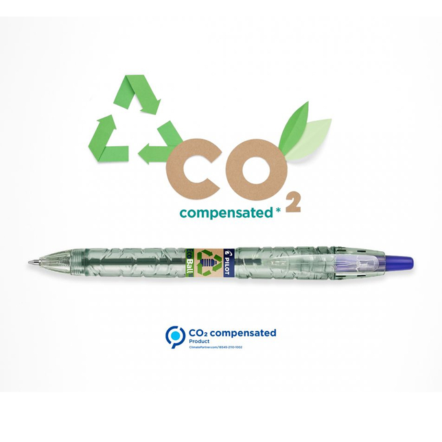 Pilot B2P Ecoball guľôčkové pero