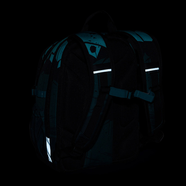 Topgal ROTH Petrolej 24035 Iskolai hátizsák