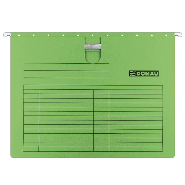 Závesný obal s rýchloviazačom Donau 25ks