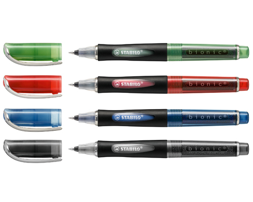 Stabilo Performer pero pre rýchle písanie