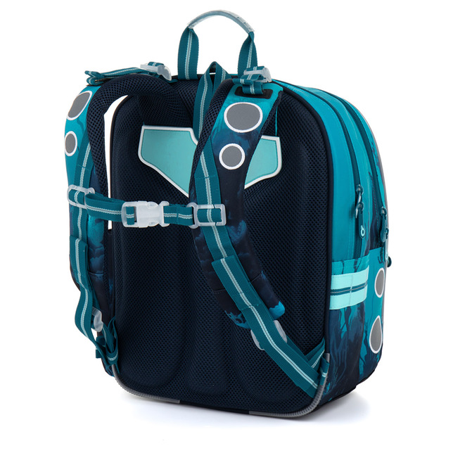 Ľahká školská taška Topgal ENDY Podmorské dobrodružstvo 26014