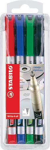 Permanentné popisovače 166 Write-4-all 0,4mm