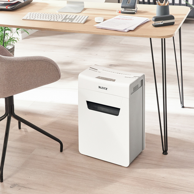 Skartovačka Leitz IQ Protect 10X 4,5x30