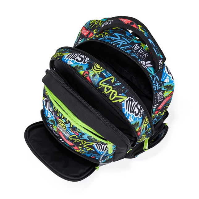 Školský set 3 dielny OXY GO Funny Boy