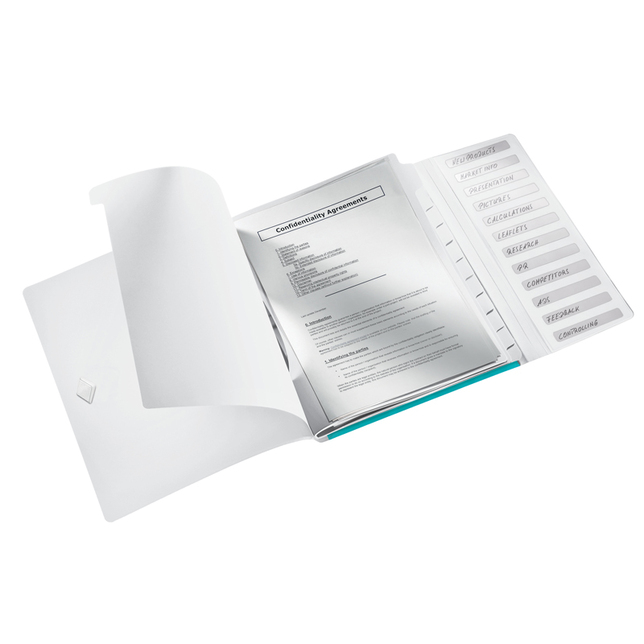 Mobilný blok linajkový Leitz WOW