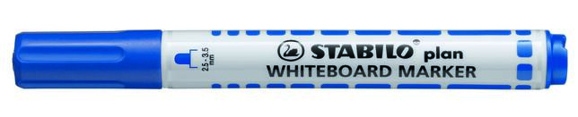 Stabilo plan popisovač na biele tabule