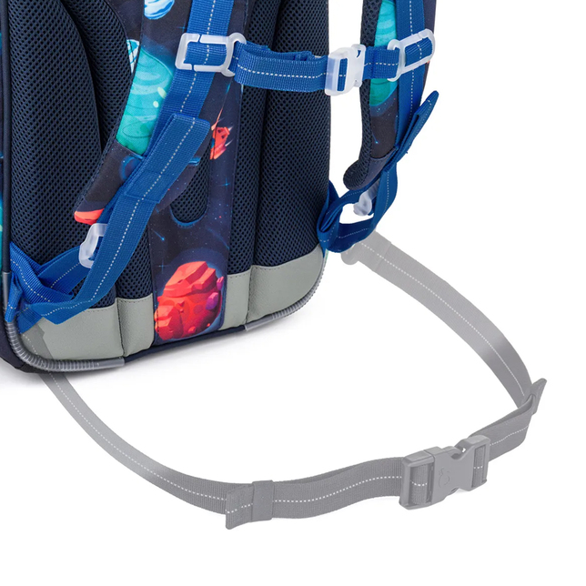 Školská aktovka Topgal BEBE Vesmírna misia 26013