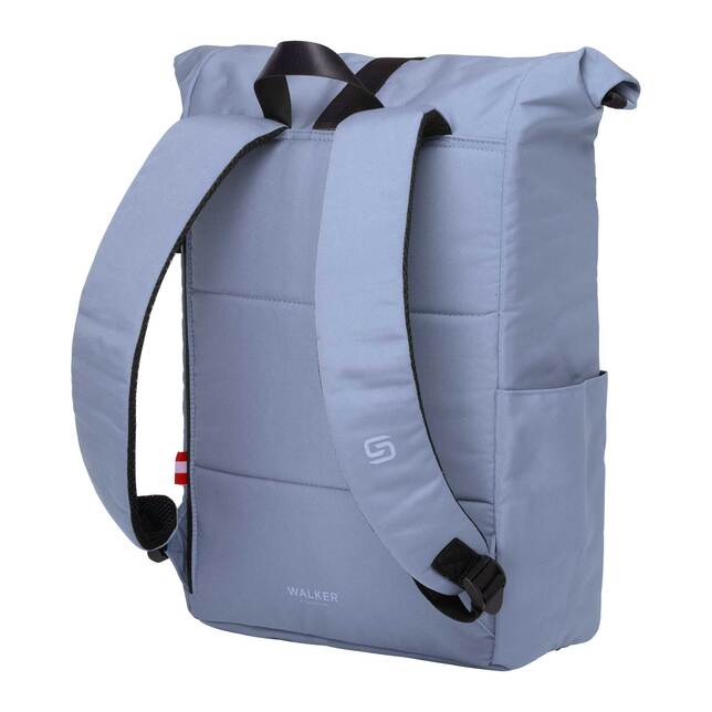 Ruksak WALKER Roll Top Sky Blue