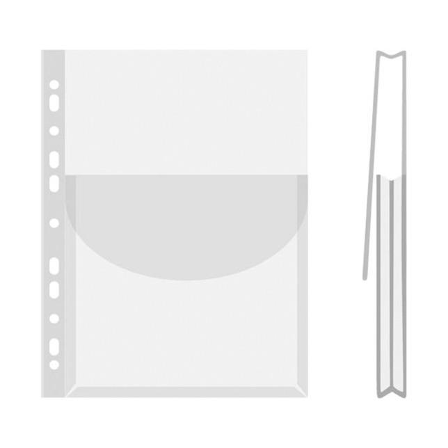 Euroobal s rozšírenou kapacitov DONAU 170mic. bal 12ks 177500