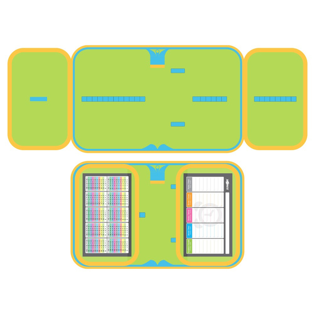 Peračník prázdny 1p. JUNIOR S7 Pixelife