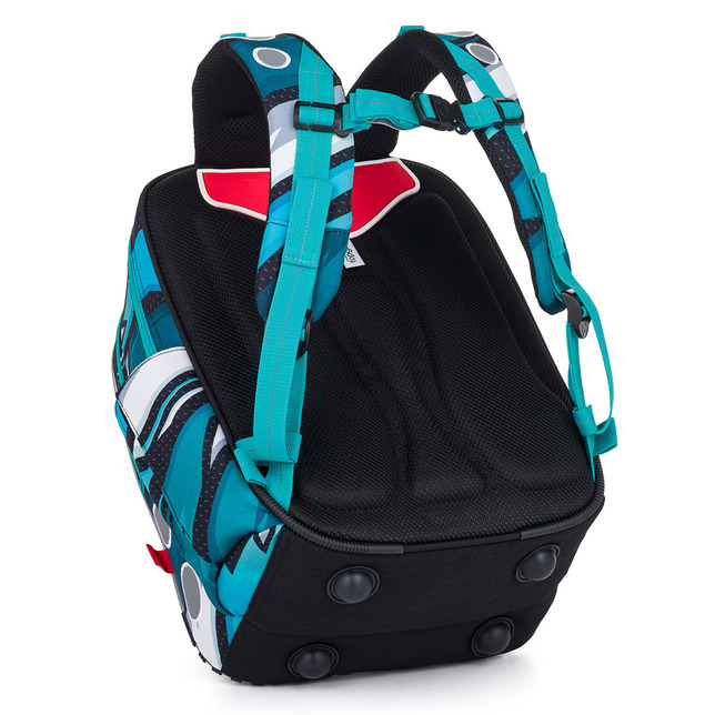 Könnyű iskolatáska Topgal ENDY Formula 25013