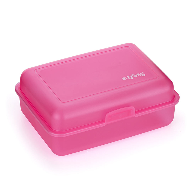 Desiatový box na obed matný