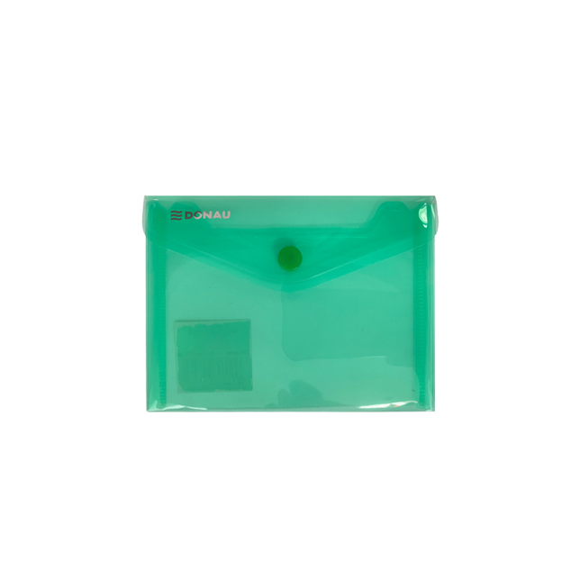 Plastová obálka A7 DONAU