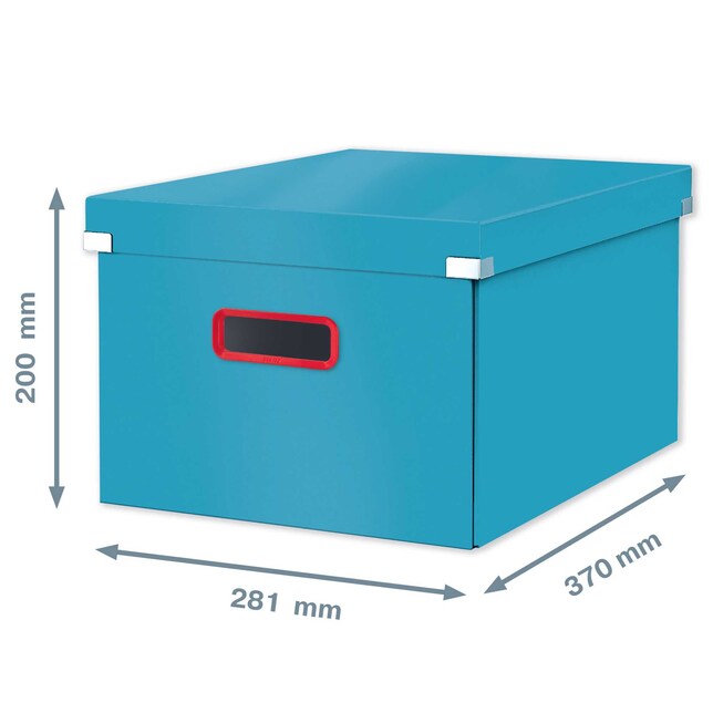 534819 Škatuľa univerzálna Click &amp; Store COSY