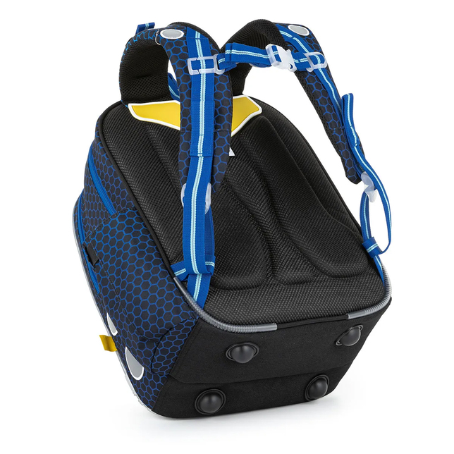 Könnyű iskolatáska Topgal ENDY focilabdával 22016