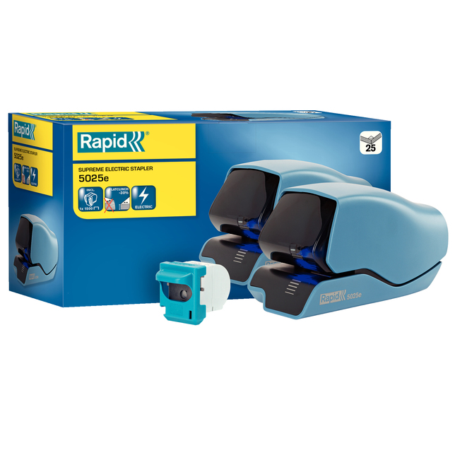 Elektrická zošívačka Rapid Supremey 5025e