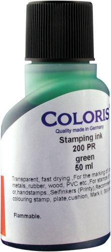 200PR pečiatková farba Coloris