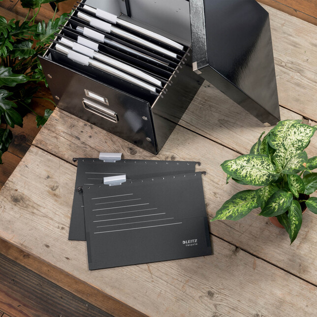 Škatuľa na závesné dosky Click &amp; Store WOW