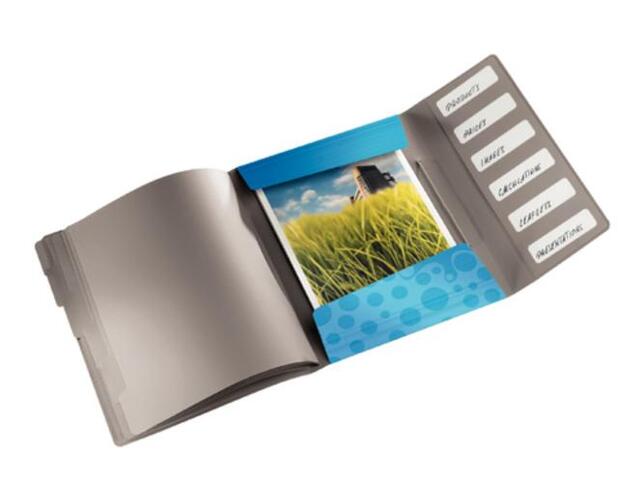 Triediaca kniha Leitz BEBOP