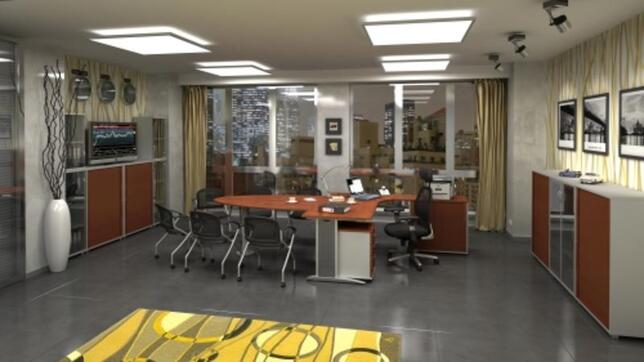 Fotogaléria stoly CROSS