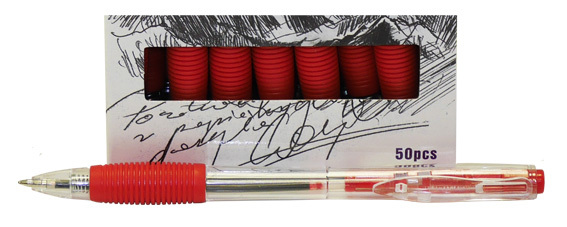 Guličkové pero 311 bal. 50ks