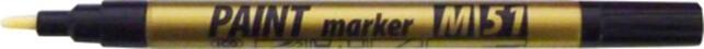 Lakové popisovače Paint marker M51 