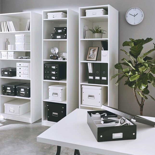 Škatuľa s 2-4 priehr. Click&amp;Store WOW