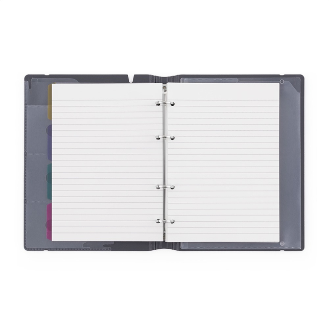 Karisblok A5 foam VERDE