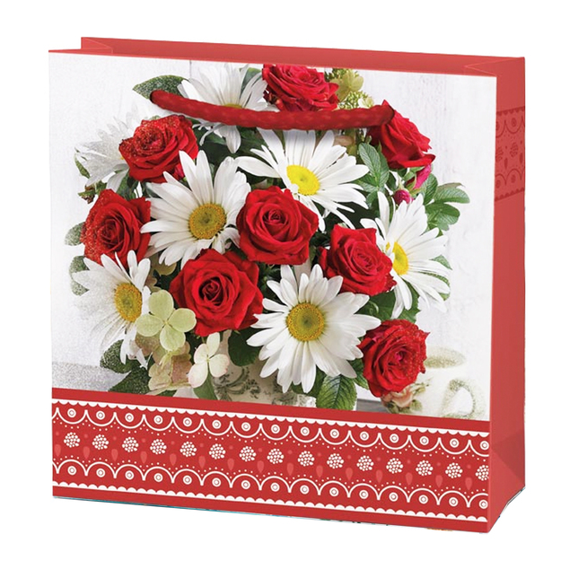 Taška darčeková T 0 mix č. 6 90x90x40 5252817