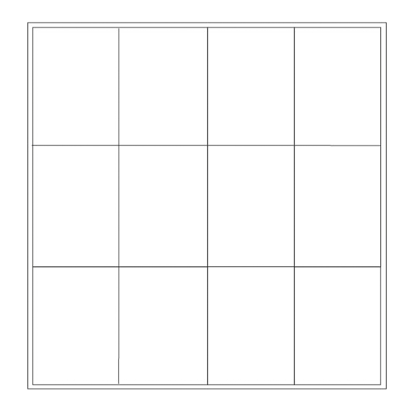 Vitríny do exteriéru extra pevné