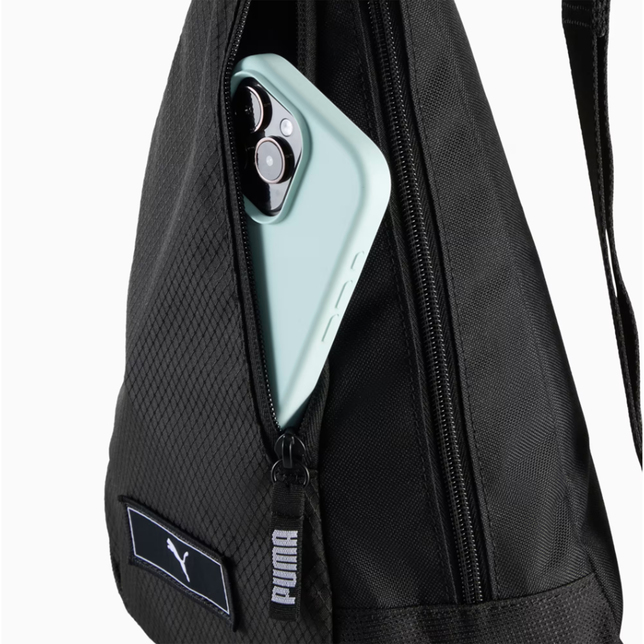 Taška cez rameno PUMA DECK čierna 9131901